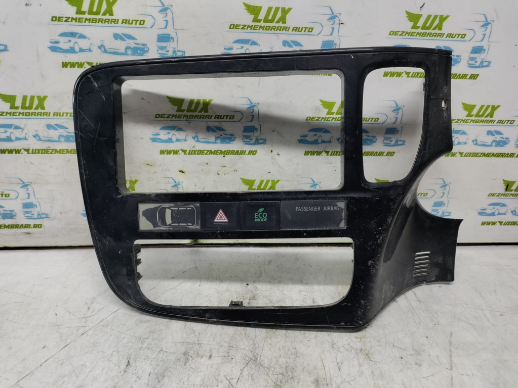 Ornament rama radio 2954768002b Mitsubishi Outlander 3 [2th facelift] [2015 - 2020]