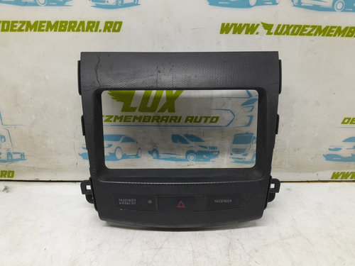 Ornament rama radio bord H45zg0211 Mitsubishi Outlander 2 [2005 - 2009]