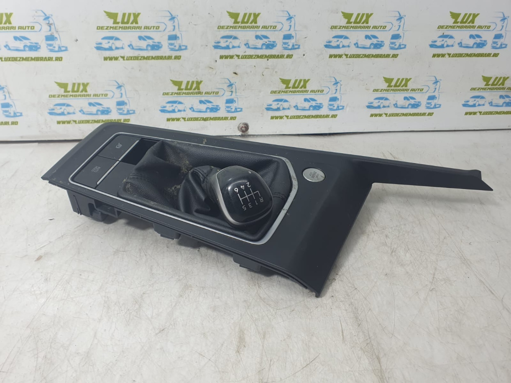 Ornament rama schimbator viteze manson nuca 5h1864263 Volkswagen VW Golf 8 [2020 - 2024] 2.0 tdi DTRD