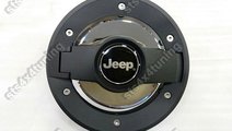 ORNAMENT REZERVOR JEEP WRANGLER JK 2007-2018 BK-CP...