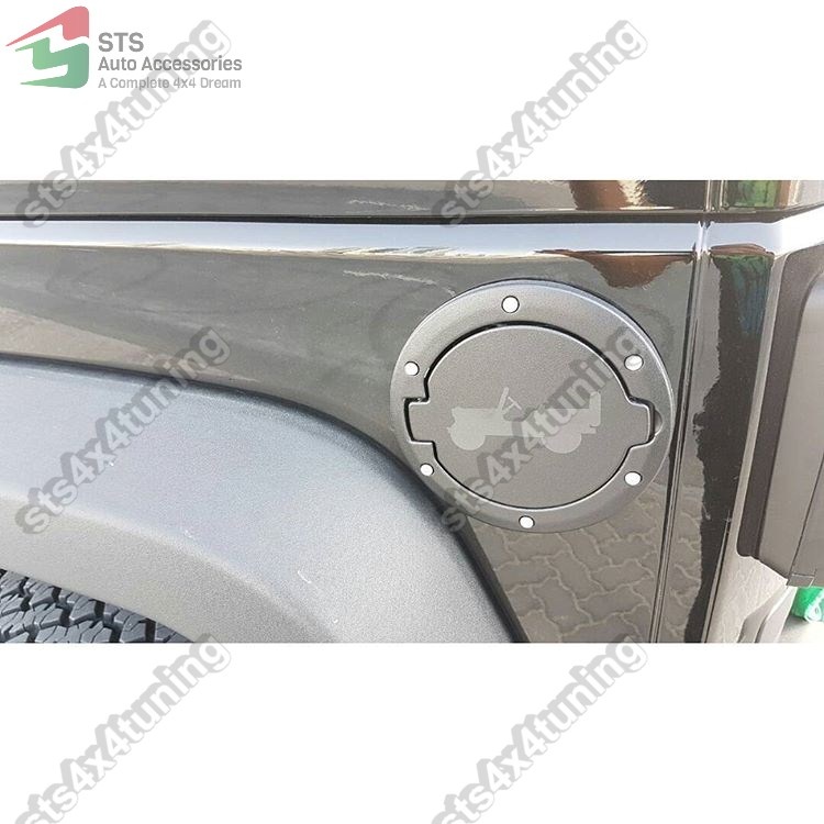 ORNAMENT REZERVOR JEEP WRANGLER JK 2007-2018 [V2][ICON]