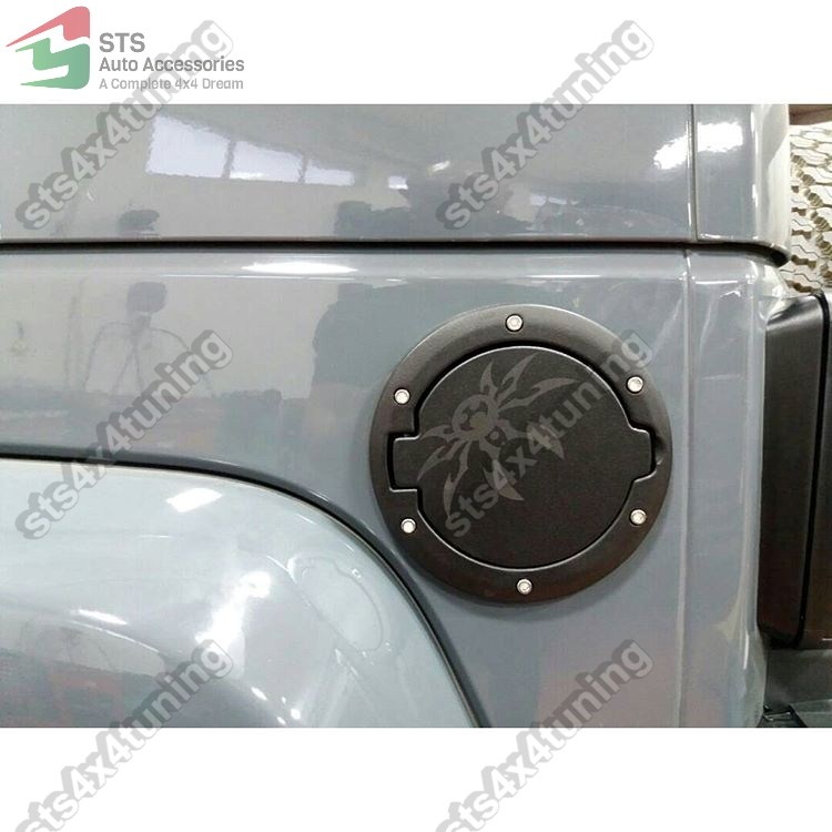 ORNAMENT REZERVOR JEEP WRANGLER JK 2007-2018 [V3][SPIDER]