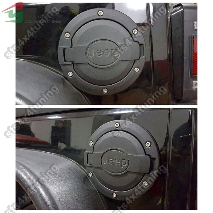 ORNAMENT REZERVOR JEEP WRANGLER JK 2007-2018 [V6][JEEP]
