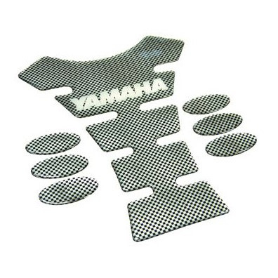 Ornament Rezervor Moto Bike It Carbon TPYSP