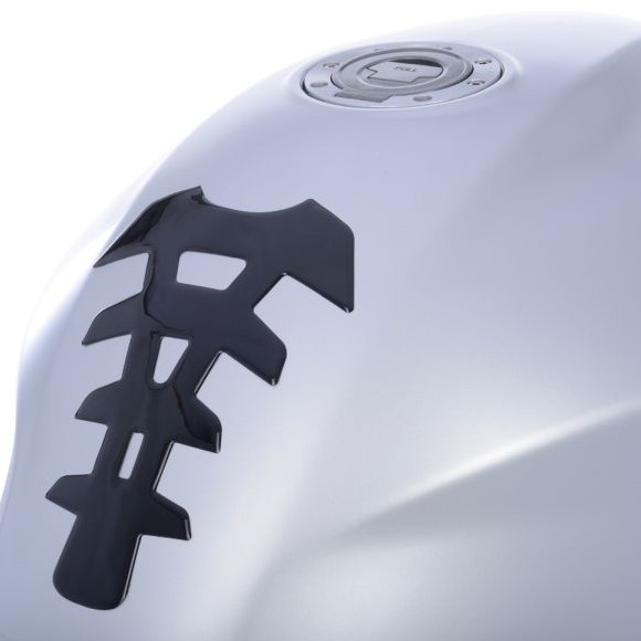 Ornament Rezervor Moto Oxford Negru OX646