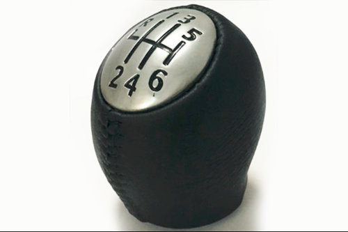 ORNAMENT SCHIMBATOR 6 VITEZE NEGRU MEGA DRIVE PENTRU DACIA DUSTER 44467 MEGA DRIVE