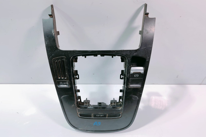 Ornament schimbator cu buton parcare 8K0864261 Audi A5 8T [2007 - 2011]