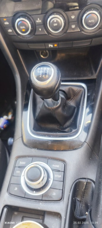 Ornament schimbator Mazda 6 GJ SKYACTIV 2.2 D cod motor SHY , 150Cp/110 Kw , transmisie manuala 6+1,...