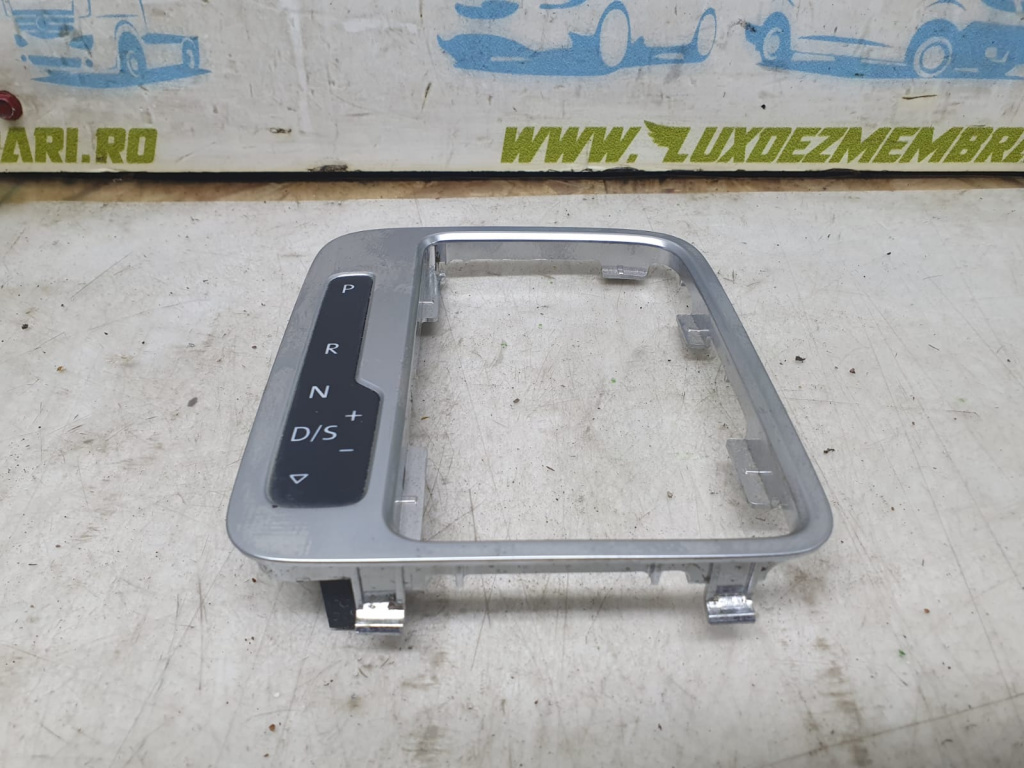 Ornament schimbator viteze 7p1713203f Volkswagen VW Touareg generatia 2 7P [2010 - 2014]