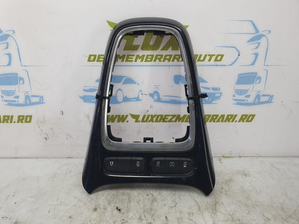 Ornament schimbator viteze consola centrala 13463511 Opel Crossland X [2017 - 2020] 1.2 benzina HN01 (B12XHL)