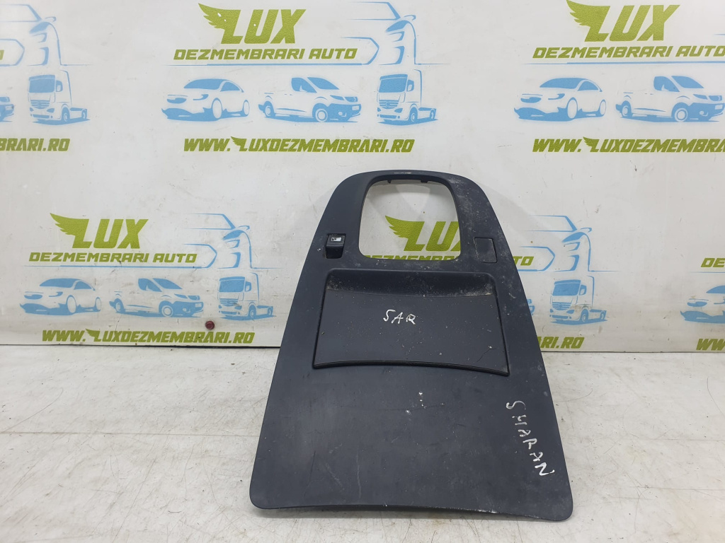 Ornament scrumiera 7m3863289b Volkswagen VW Sharan [2th facelift] [2003 - 2010]