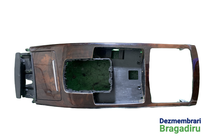 Ornament selector viteze Audi A6 4F/C6 [2004 - 2008] Sedan 3.0 TDI tiptronic quattro (225 hp)