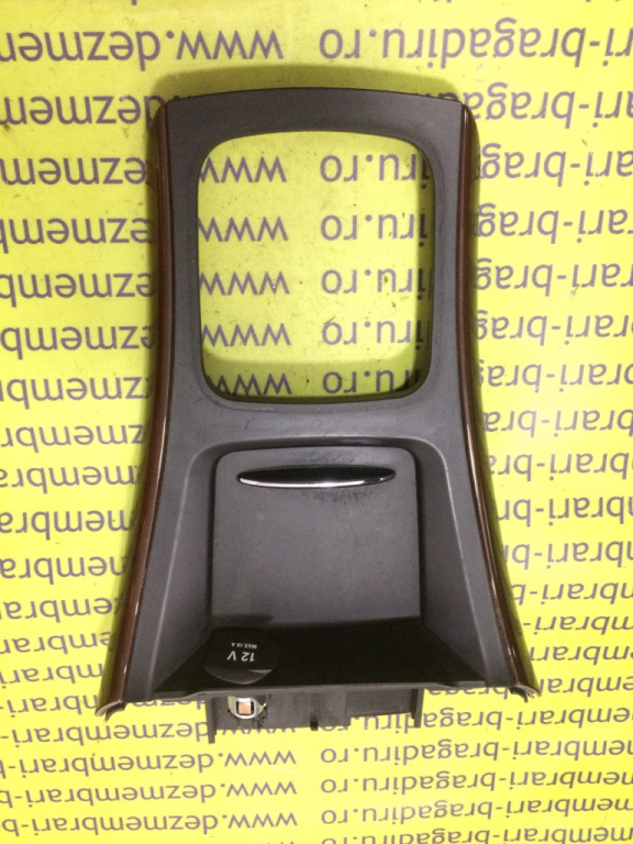 Ornament selector viteze Mercedes-Benz A-Class W169 [facelift] [2008 - 2012] Hatchback 5-usi A 180 Autotronic (116 hp) 169/X23GK2/ A180 1.7 - 266.940