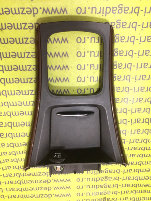 Ornament selector viteze Mercedes-Benz A-Class W169 [facelift] [2008 - 2012] Hatchback 5-usi A 180 A...