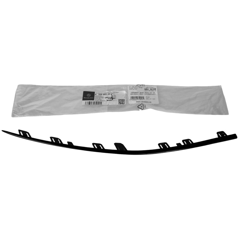 Ornament Spoiler Bara Fata Dreapta Oe Mercedes-Benz C-Class W206 2021→ AMG A2068854402
