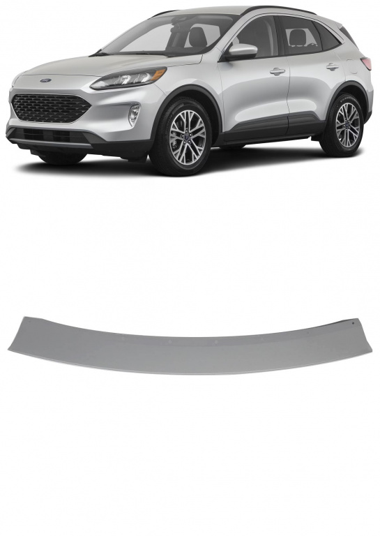 Ornament Spoiler Bara Fata Oe Ford Kuga 3 2019→ 2566499