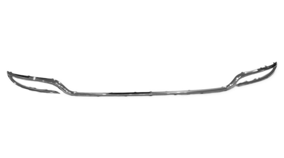 Ornament Spoiler Bara Spate Crom Oe Mercedes-Benz C-Class W205 2014→ A2058851621