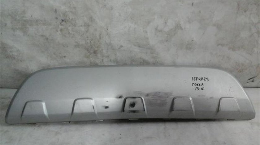 Ornament spoiler bara spate Opel Mokka An 2013 2014 2015 2016 cod 25980563