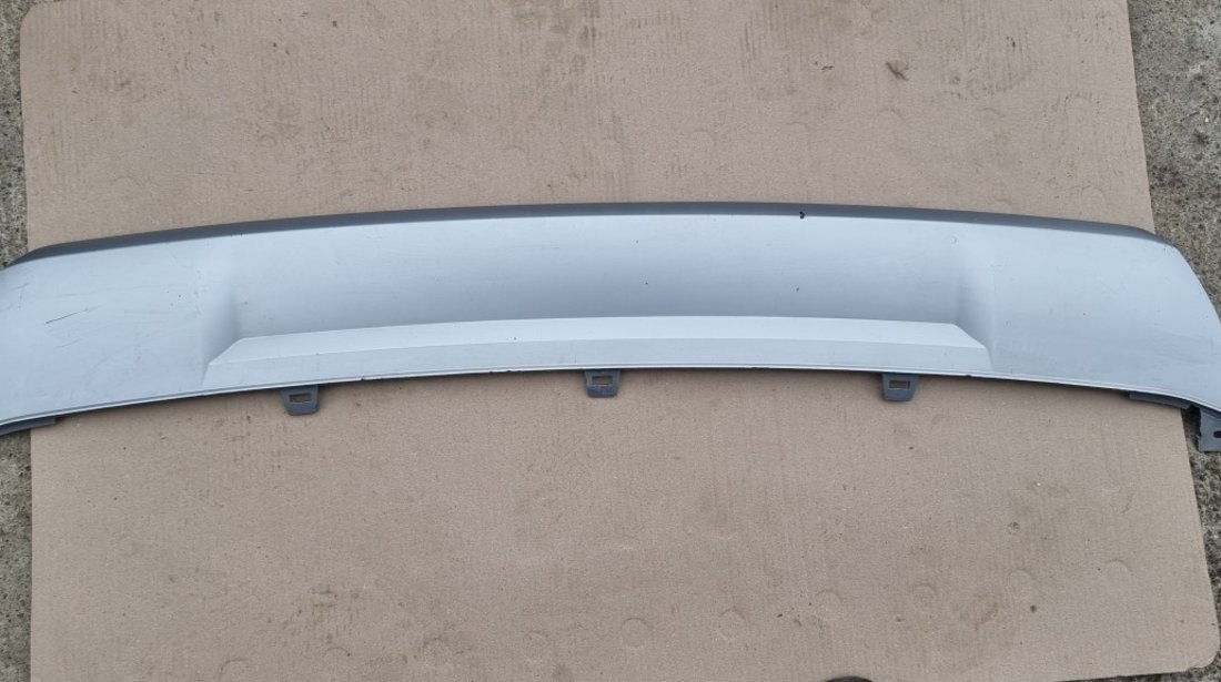 Ornament Spoiler inferior bara fata AUDI Q5 FY 2018 2019 2020