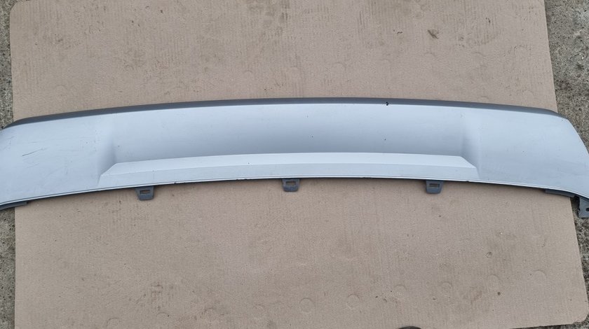 Ornament Spoiler inferior bara fata AUDI Q5 FY 2018 2019 2020