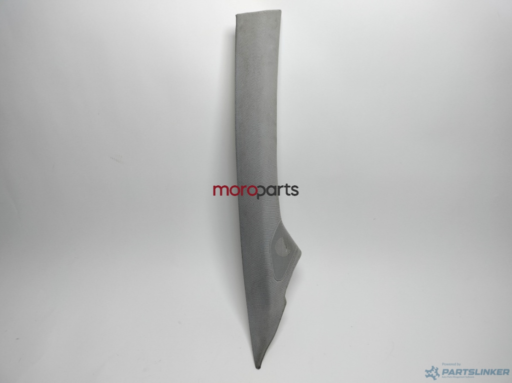Ornament stalp A dreapta fata AUDI A3 II (8P1) [ 2003 - 2013 ] 1.6 (BGU, BSE, BSF) 75KW|102HP VAG OEM 8P0867234