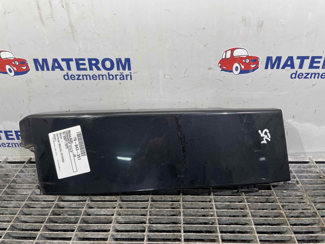 ORNAMENT STALP AUDI A3 A3 - - (2007 2012)