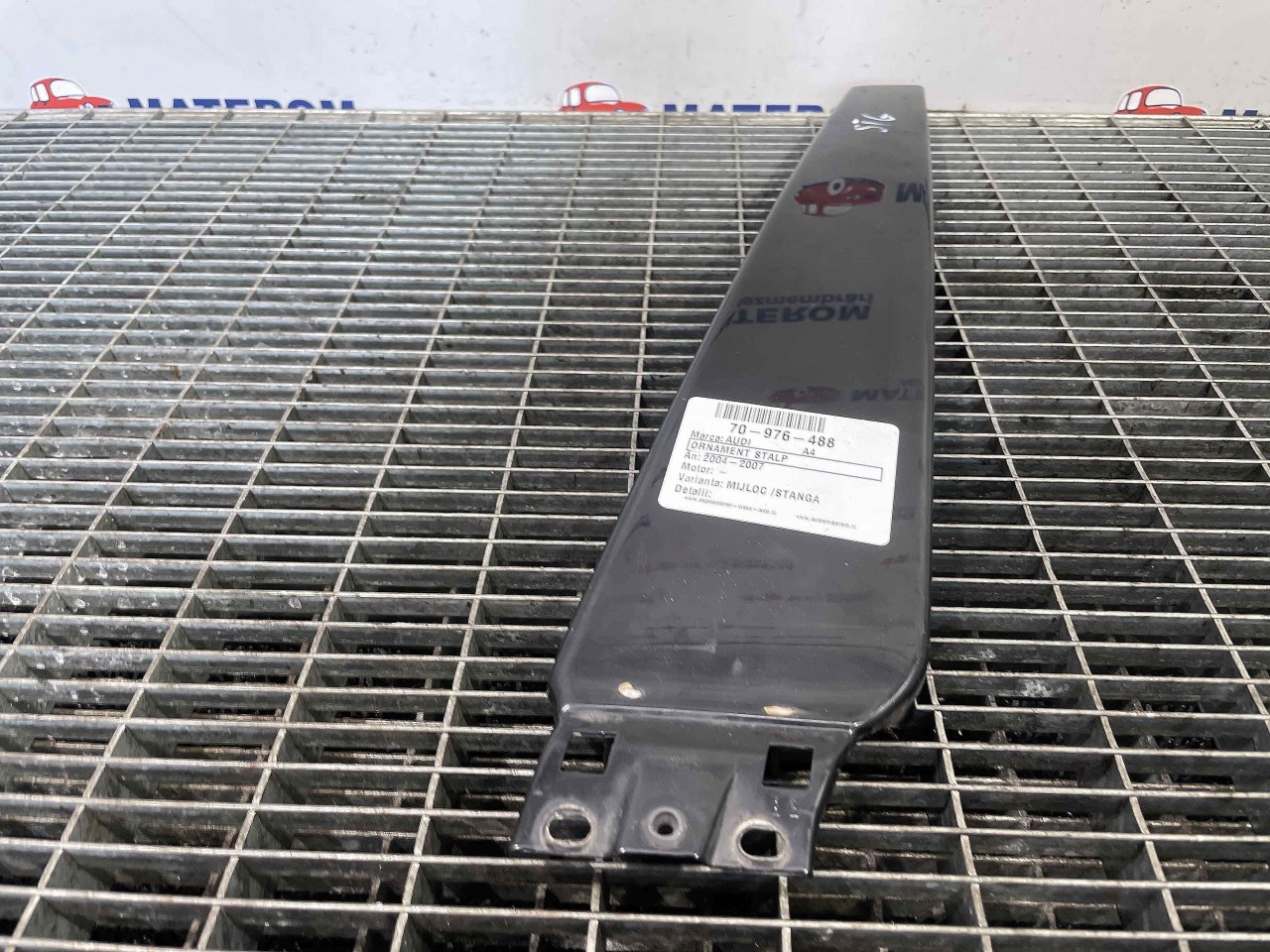 ORNAMENT STALP AUDI A4 - - (2004 2007)