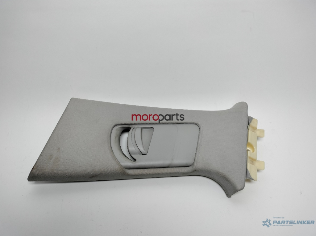Ornament stalp (B) (superior) stanga AUDI A4 III 8EC, B7 2004 - 2008 2.0 TDI 16V BLB, BRE VAG 8E0867243