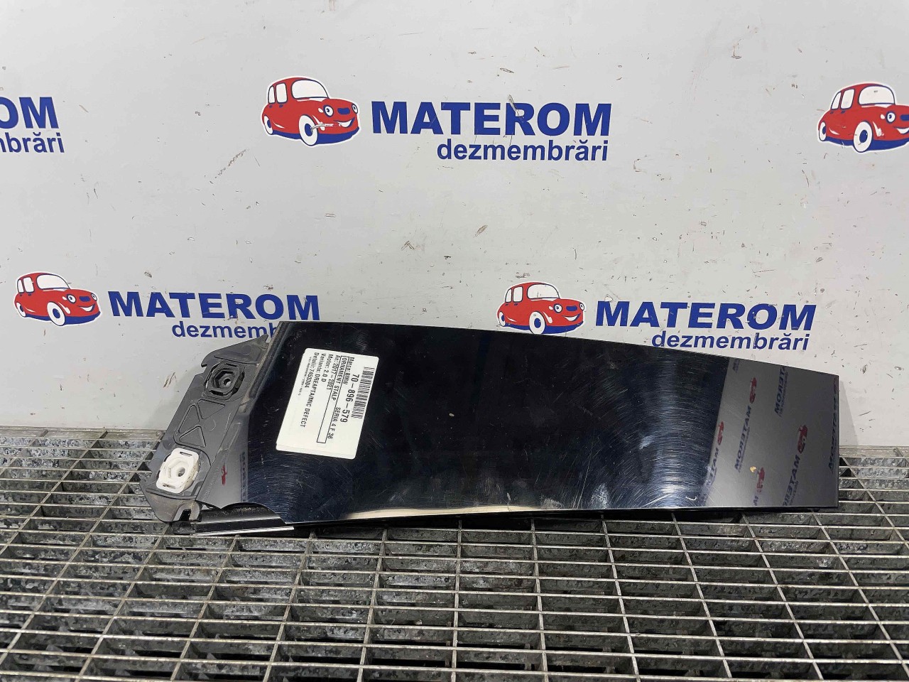 ORNAMENT STALP BMW SERIA 4 F 36 2.0 D - (2017 2021)