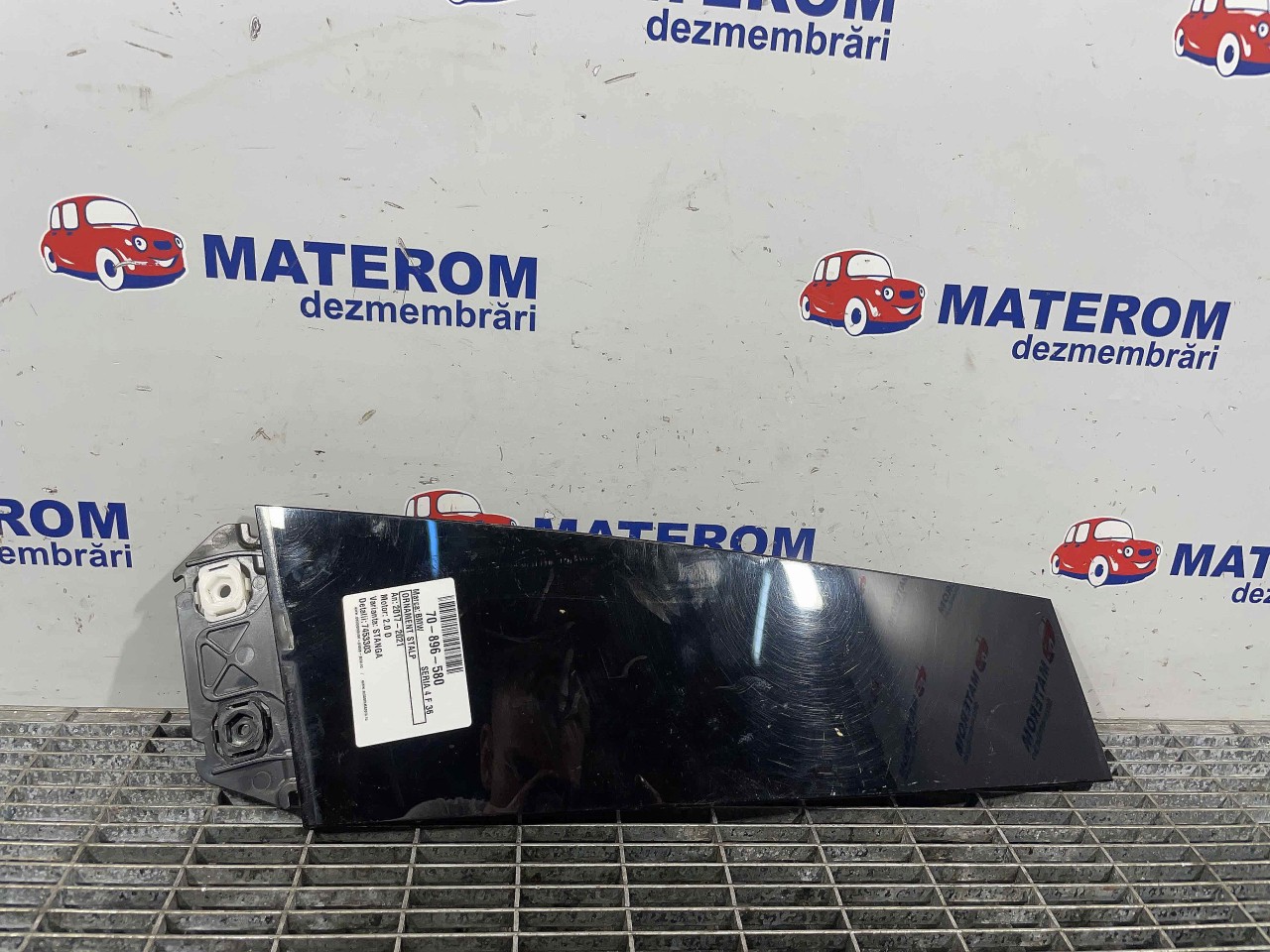 ORNAMENT STALP BMW SERIA 4 F 36 SERIA 4 F 36 2.0 D - (2017 2021)