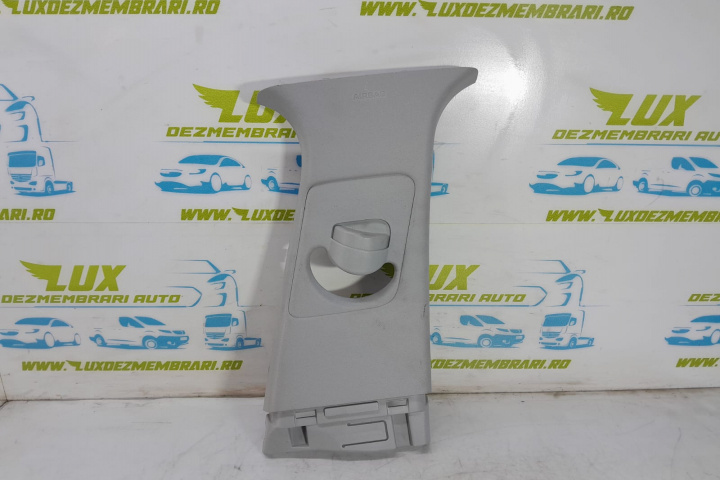 Ornament stalp centura dreapta 85840-aa100 Hyundai Elantra CN7 [2021 - 2023] 1.6 benzina G4FM-6d