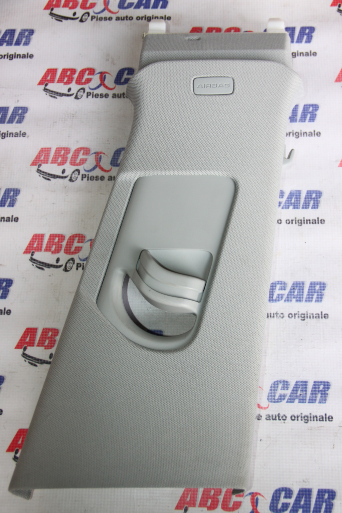 Ornament stalp centura dreapta Audi Q5 FY cod: 80A867244A 2017-prezent