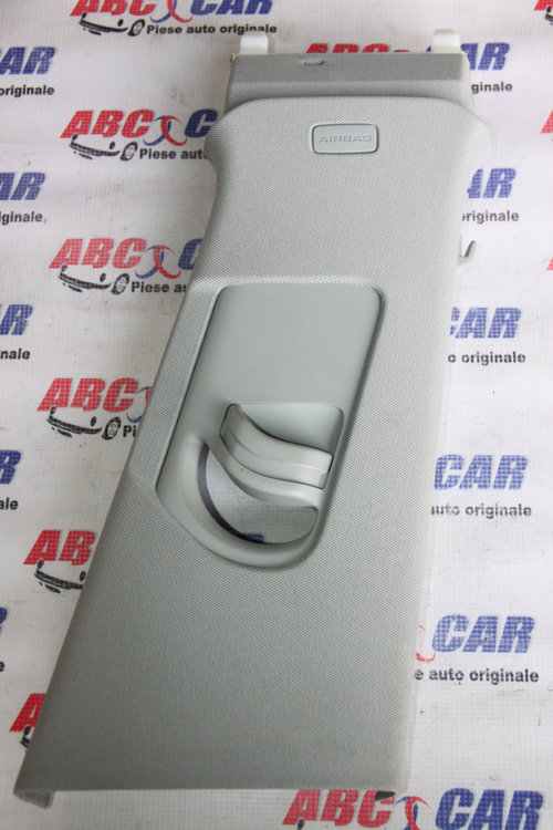 Ornament stalp centura dreapta Audi Q5 FY cod: 80A867244A 2017-prezent