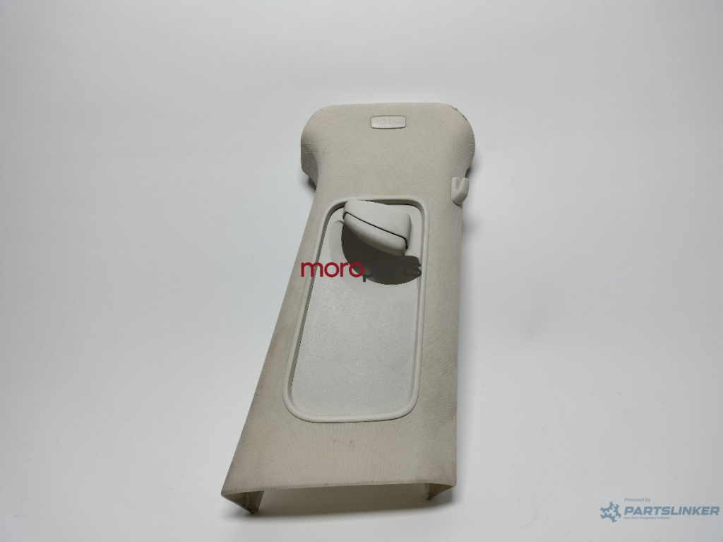 Ornament stalp centura dreapta Volkswagen Passat B7 (365) Variant 2012 2.0 TDI OEM 3C0868418E