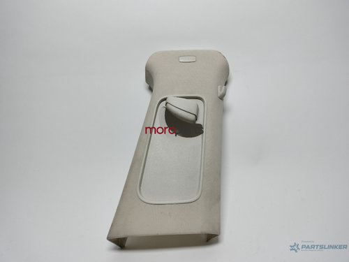 Ornament stalp centura dreapta Volkswagen Passat B7 (365) Variant 2012 2.0 TDI OEM 3C0868418E