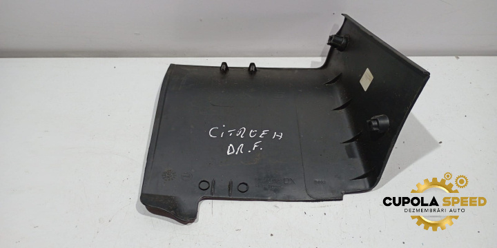 Ornament stalp dreapta 1306467070 Citroen Jumper 2 [1st facelift] [2012 - 2014]
