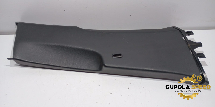 Ornament stalp dreapta 3C0867292 Volkswagen VW Passat B7 [2010 - 2015]