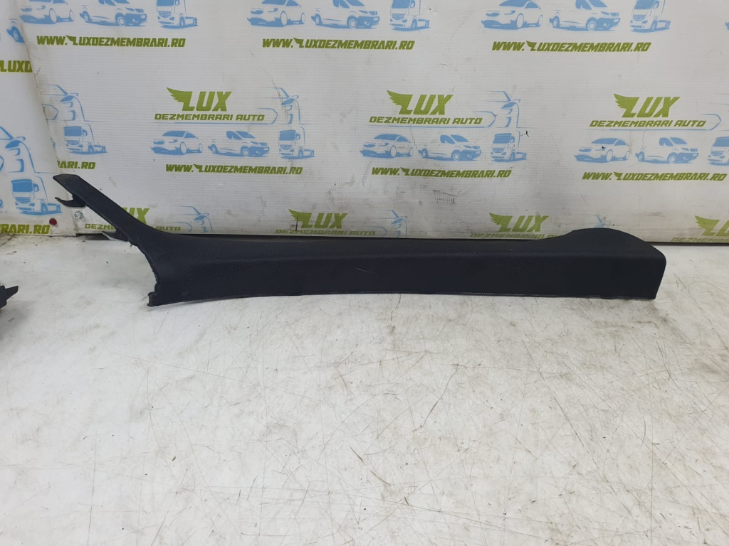 Ornament stalp dreapta 7324872/15671812 BMW X6 F16 [2014 - 2020] M50D 3.0 D N57D30C