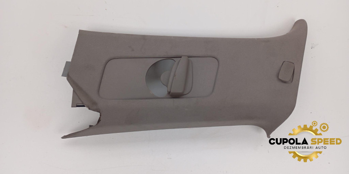 Ornament stalp dreapta 7L6867242 Volkswagen VW Touareg generatia 1 7L [2002 - 2007]