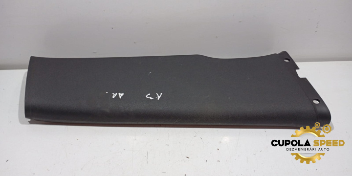 Ornament stalp dreapta 8P4867240 Audi A3 8P/8PA [facelift] [2004 - 2008]