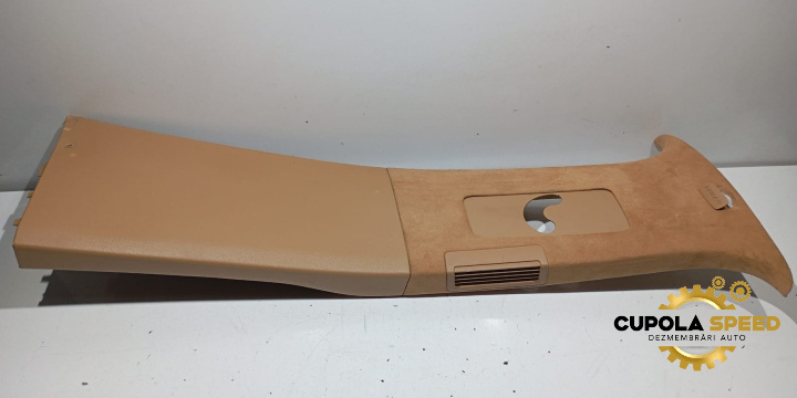 Ornament stalp dreapta alcantara 7L5867240 Porsche Cayenne 957 [facelift] [2007 - 2010]