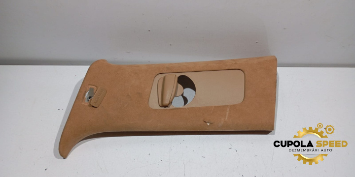 Ornament stalp dreapta alcantara 7L5867242 Porsche Cayenne 957 [facelift] [2007 - 2010]