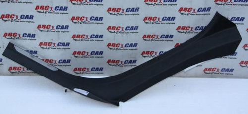 Ornament stalp dreapta Audi A8 2009-2017 4H D4 4H0864608F