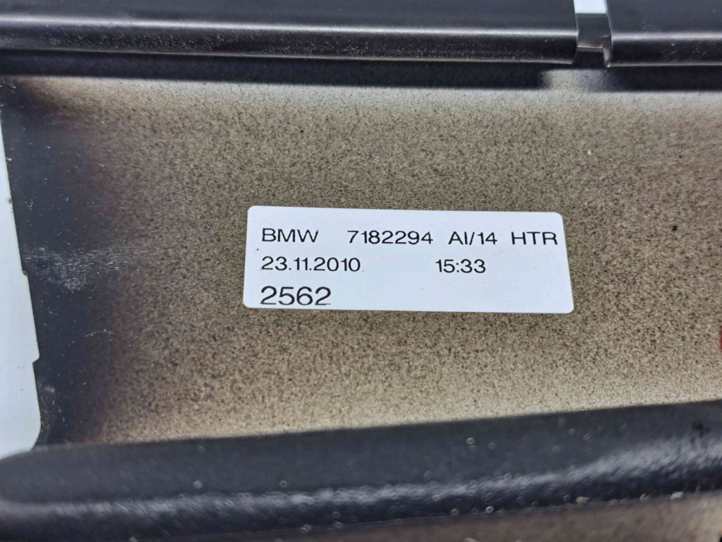 Ornament stalp dreapta Bmw 5 (F10) [Fabr 2011-2016] 7182294