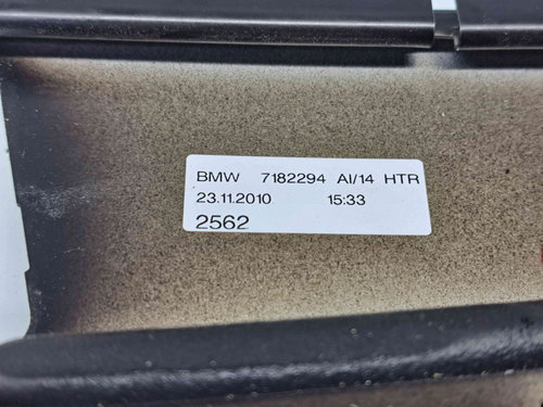 Ornament stalp dreapta Bmw 5 (F10) [Fabr 2011-2016] 7182294