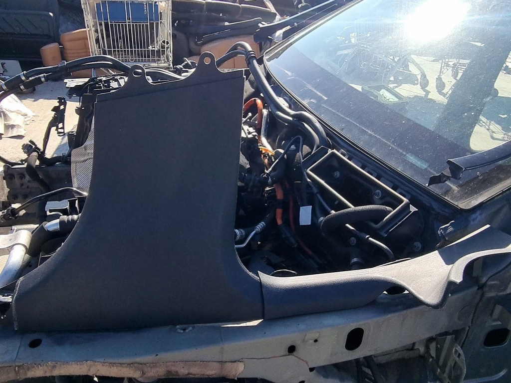 Ornament stalp dreapta Mercedes Clasa C (W205) [Fabr 2014-prezent] A2056900425 2.0 Hibr 274920 210KW / 286CP