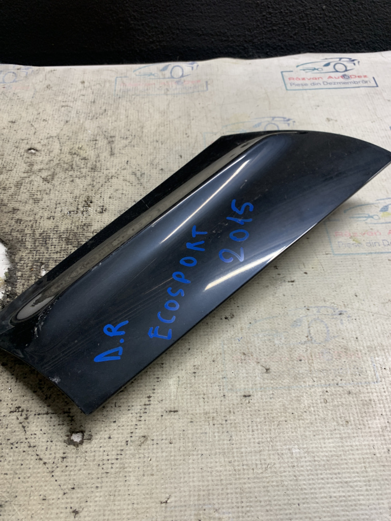 Ornament stalp dreapta spate Ford Ecosport - Motorina 2015, -