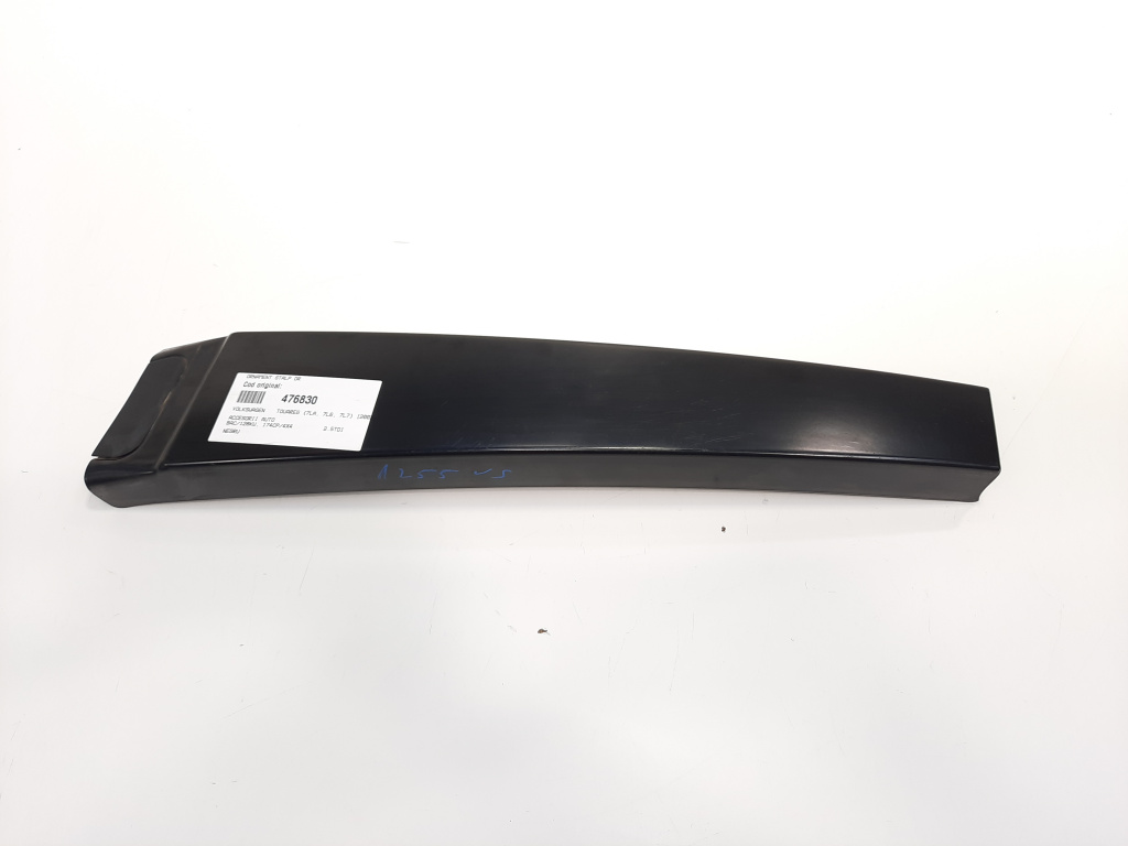 Ornament stalp dreapta, Vw Touareg (7LA, 7L6) (id:476830)
