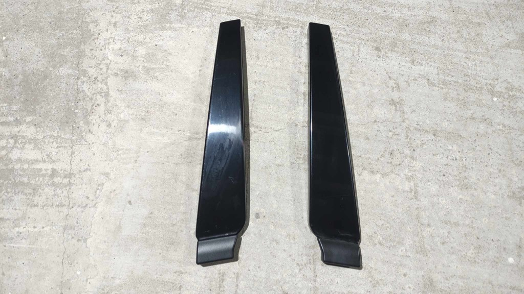 Ornament stalp exterior Seat Exeo an fab. 2009 - 2013