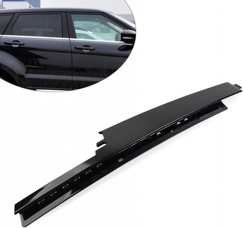 Ornament Stalp Exterior Usa Fata Dreapta Spre Spate Oe Land Rover Range Rover Evoque 2011-2019 Negru...